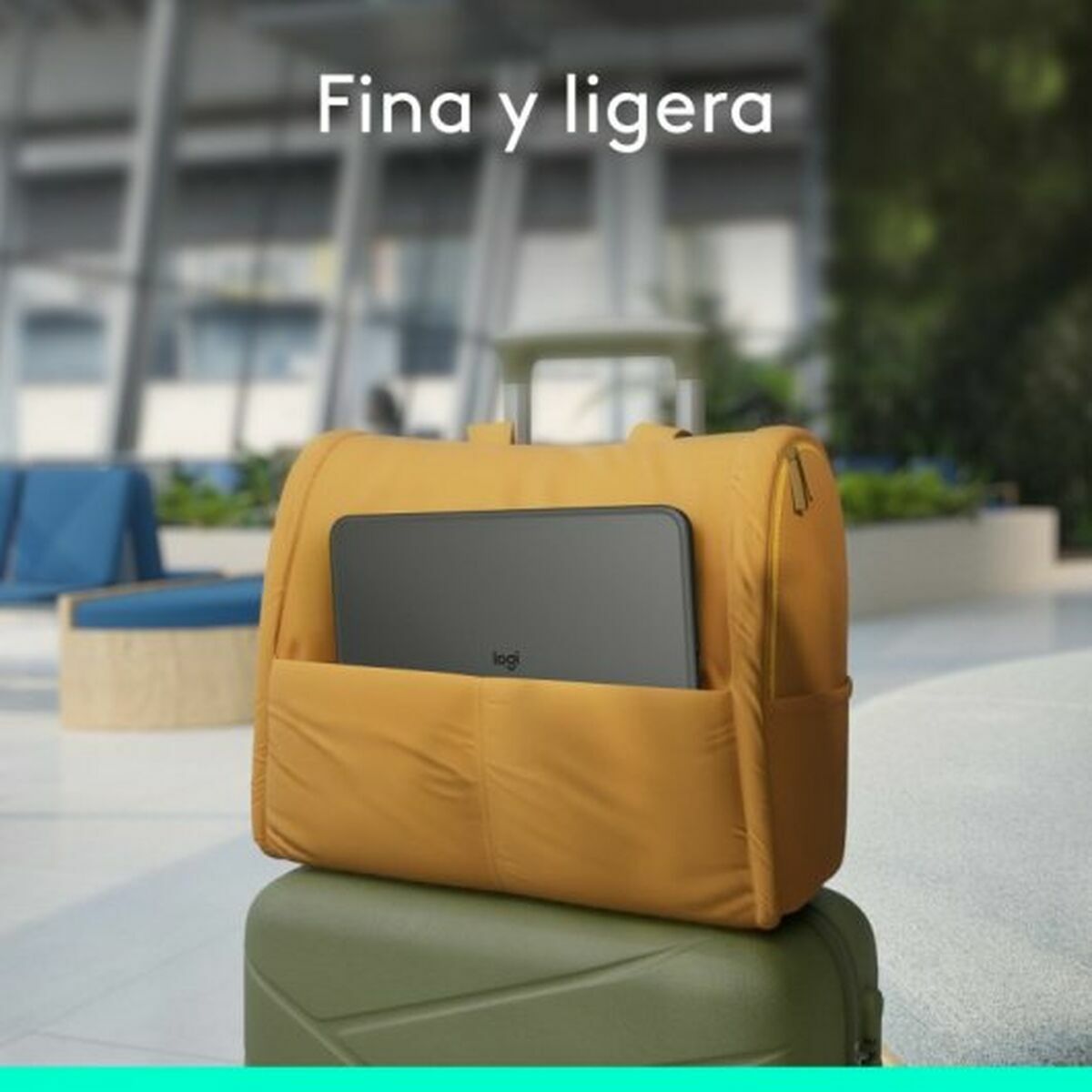 Futrola za Tablet i tipkovnicu Logitech 920-012772 Grafit QWERTY